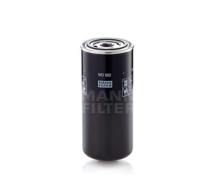 MANN-FILTER WD 962 Фильтр масляный