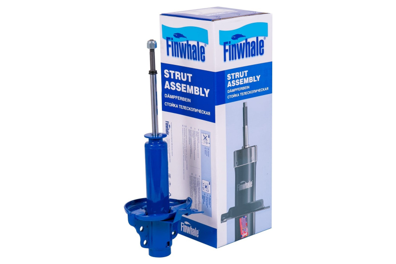 Finwhale 13014GR Амортизатор прав. газовый c ABS