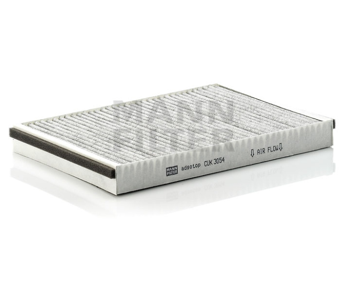 MANN-FILTER CUK 3054 Фильтр салонный угольный