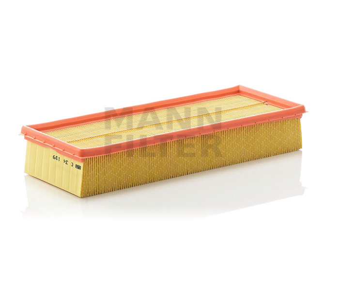 MANN-FILTER C 34 109 Фильтр воздушный