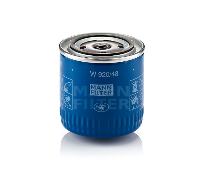 MANN-FILTER W 920/48 Фильтр масляный