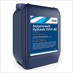 Масло гидравлическое Gazpromneft Hydraulic HVLP-46 20л