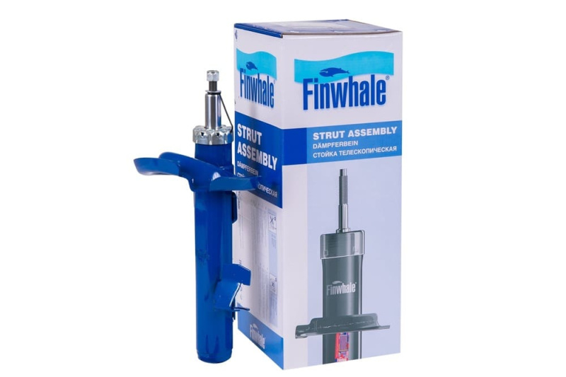 Finwhale 13045GR Амортизатор пер. прав. газовый