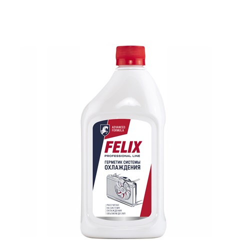 Герметик системы охлаждения FELIX 0,5 л.
