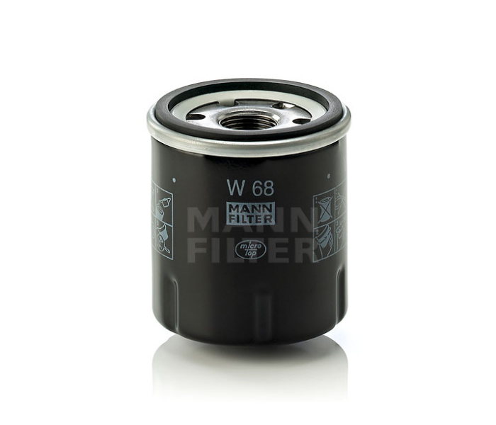 MANN-FILTER W 68 Фильтр масляный