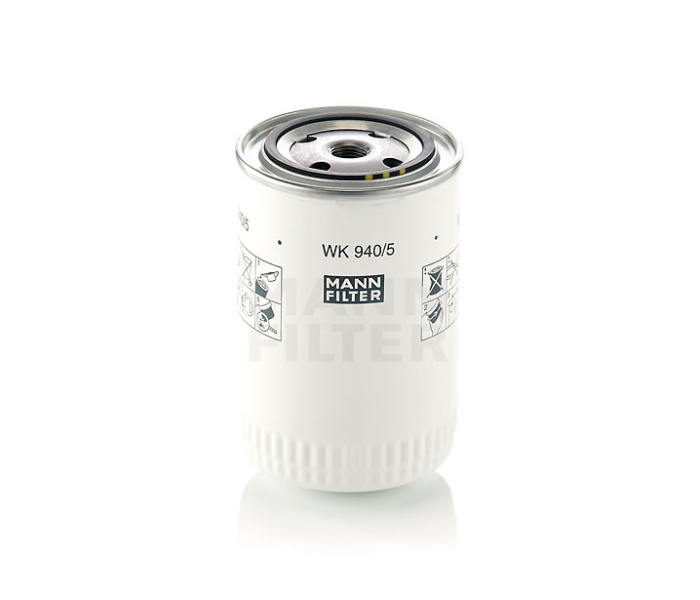 MANN-FILTER WK 940/5 Фильтр топливный