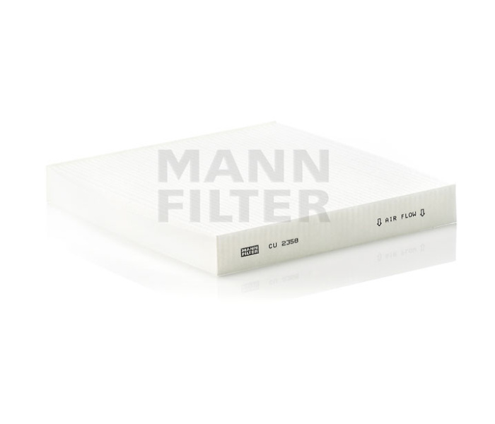 MANN-FILTER CU 2358 Фильтр салонный
