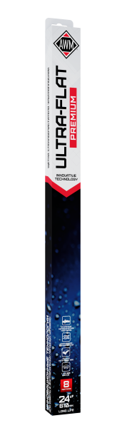 Щетка стеклоочистителя AWM ULTRA FLAT UF 24 R 61cм