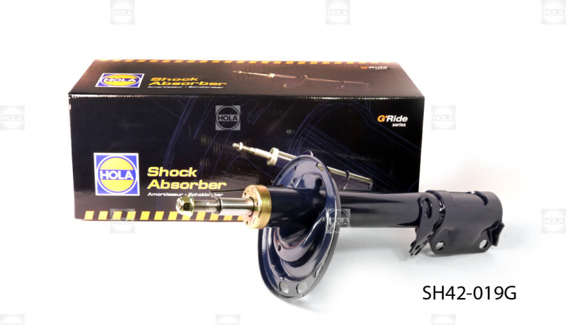 HOLA SH42-019G Стойка амортизаторная зад правая