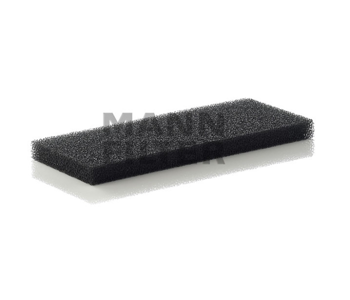 MANN-FILTER CU 3001 Фильтр салонный