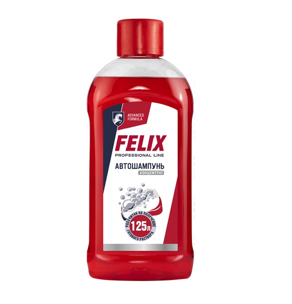 Автошампунь FELIX 1000 мл.