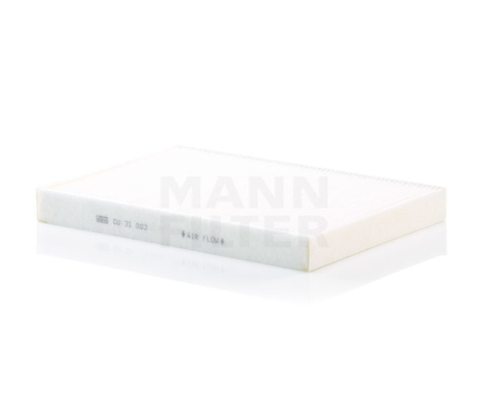 MANN-FILTER CU 31 003 Фильтр салонный