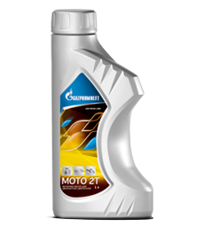 Масло моторное Gazpromneft Moto 2T 1л