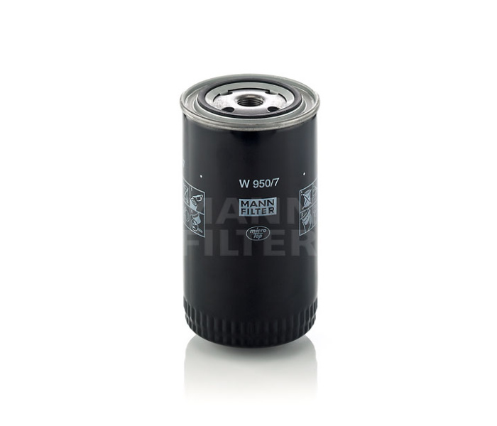 MANN-FILTER W 950/7 Фильтр масляный
