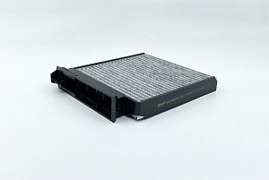 BIG Filter GB-9906/CA Фильтр салонный угольный антибактериальный