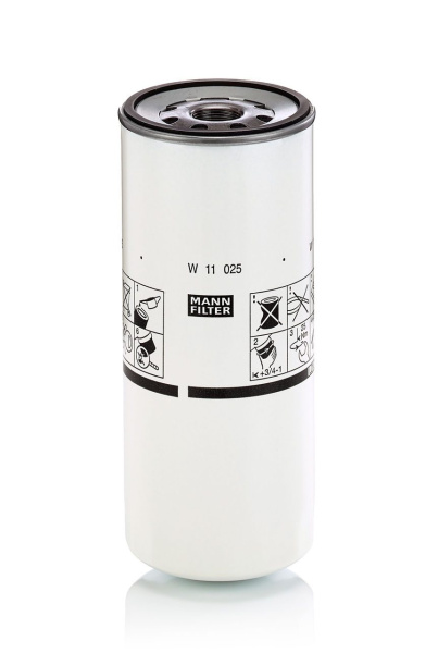 MANN-FILTER W 11 025 Фильтр масляный