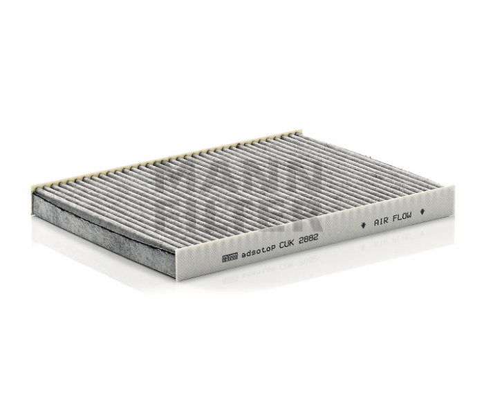 MANN-FILTER CUK 2882 Фильтр салонный угольный