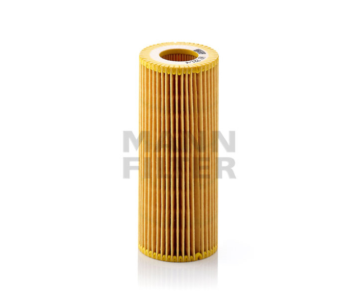 MANN-FILTER HU 721/4 x Фильтр масляный