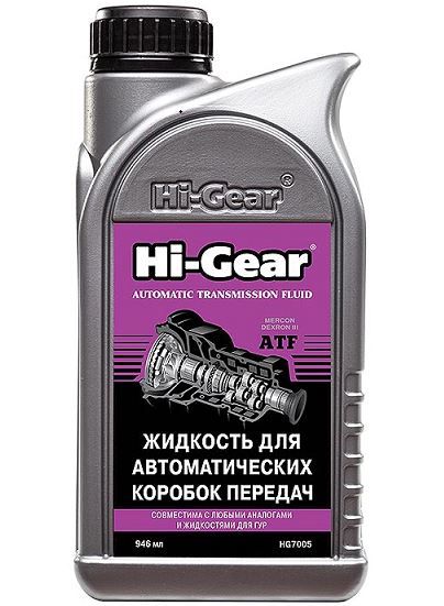 HG7005 Жидкость для АКПП 946 мл