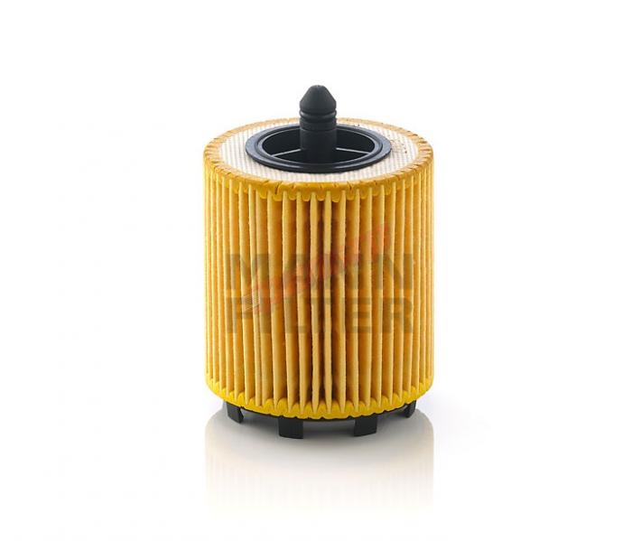 MANN-FILTER HU 6007 x Фильтр масляный