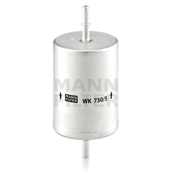 MANN-FILTER WK 730/5 Фильтр топливный