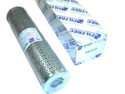 Фильтр гидравлический Filtrec D411G10