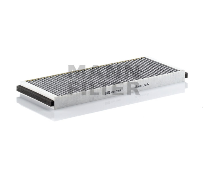 MANN-FILTER CUK 3955 Фильтр салонный угольный