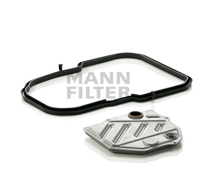 MANN-FILTER H 2014 X KIT Фильтр масляный