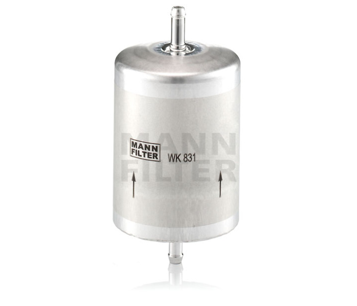 MANN-FILTER WK 831 Фильтр топливный