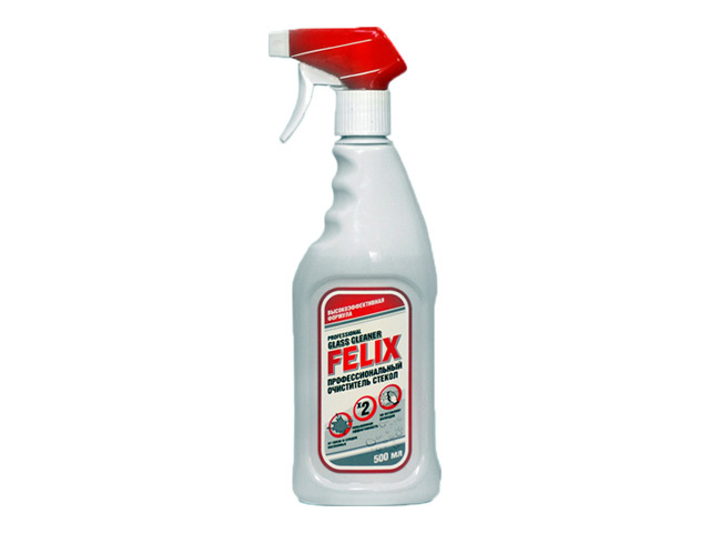 Очиститель стекол  FELIX 0,5л с тригером