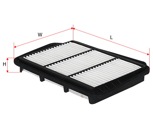 Sakura A8903 Фильтр воздушный
