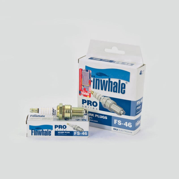 Finwhale FS46 Свеча зажигания 1 шт.