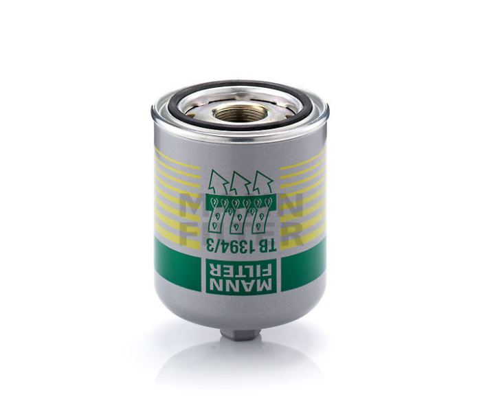 MANN-FILTER TB 1394/3 x Осушитель воздуха для тормозной системы