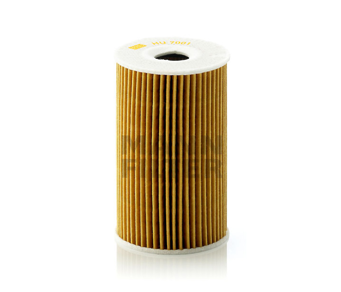 MANN-FILTER HU 7001 X Фильтр масляный