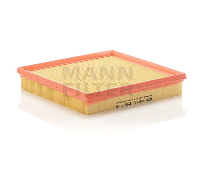 MANN-FILTER C 2493 Фильтр воздушный