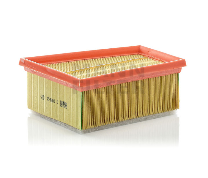 MANN-FILTER C 1858/2 Фильтр воздушный