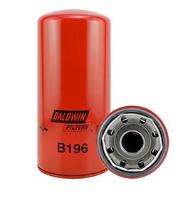 Фильтр масляный Baldwin B196