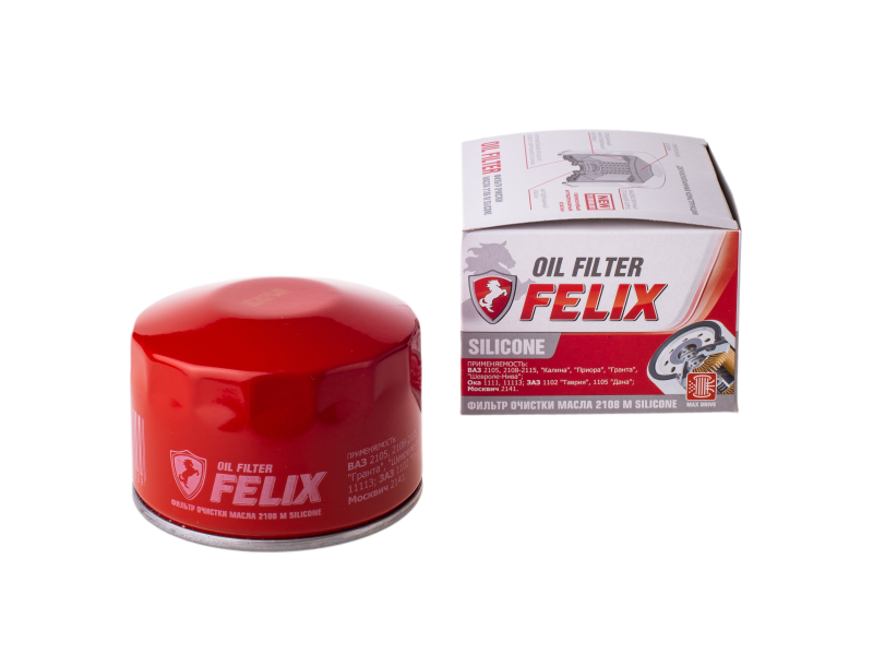 FELIX 2108 М Silicone Фильтр масляный