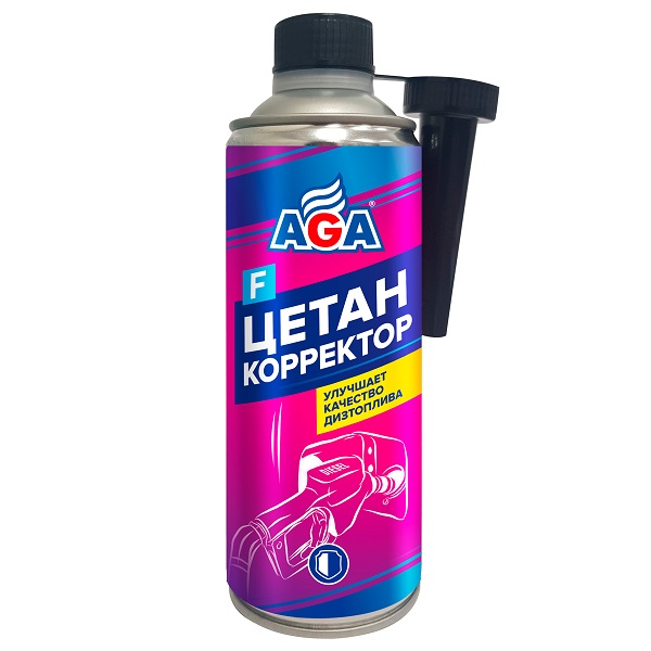 AGA811F Цетан корректор AGA F11 335мл