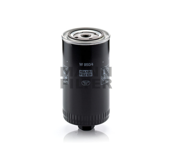 MANN-FILTER W 950/4 Фильтр масляный
