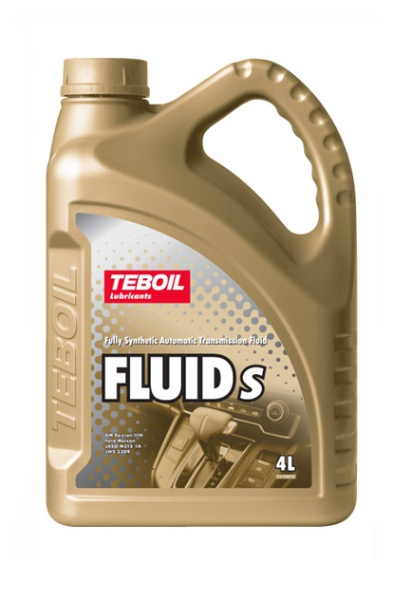Жидкость TEBOIL FLUID S 4л