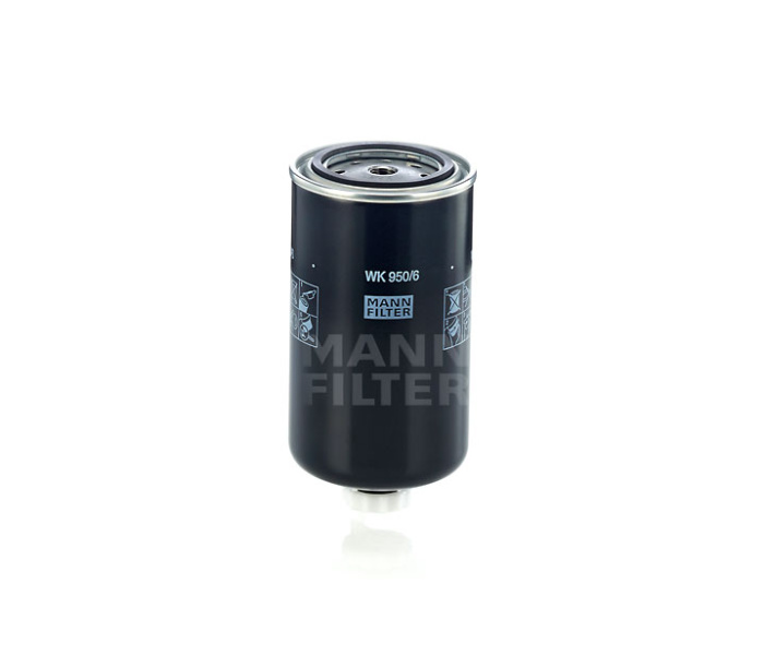 MANN-FILTER WK 950/6 Фильтр топливный