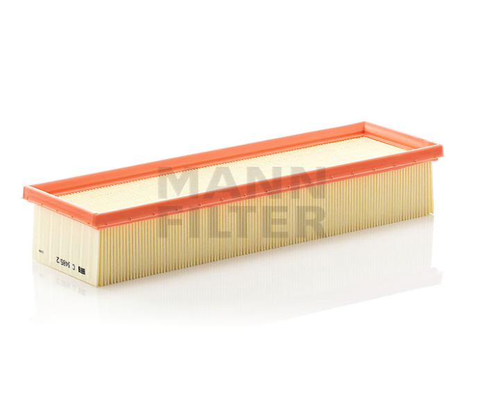 MANN-FILTER C 3485/2 Фильтр воздушный