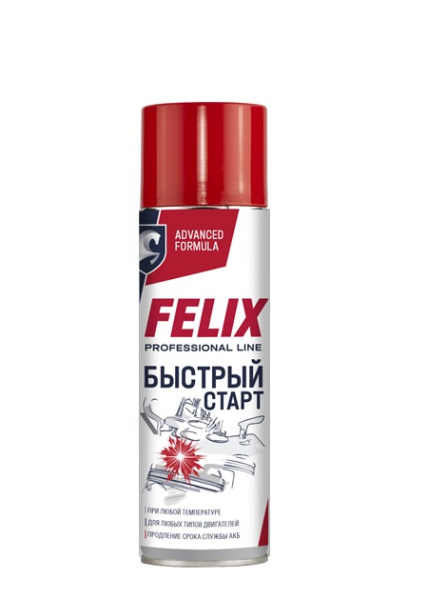 Быстрый старт FELIX 335 мл.