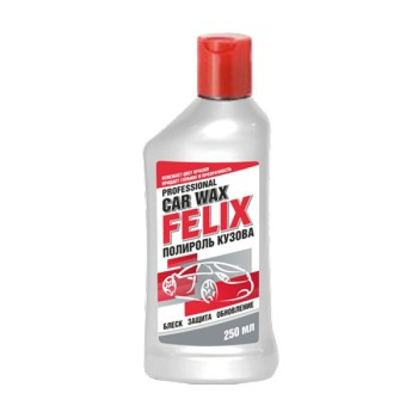 Автополироль FELIX 250 мл