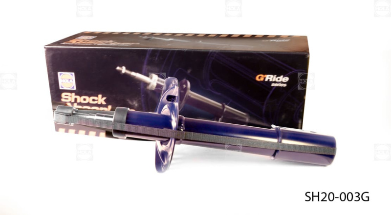 HOLA SH20-003G Стойка амортизаторная передняя правая, левая