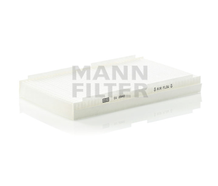 MANN-FILTER CU 2940 Фильтр салонный
