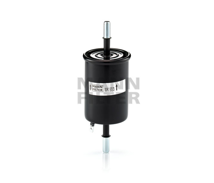 MANN-FILTER WK 55/3 Фильтр топливный