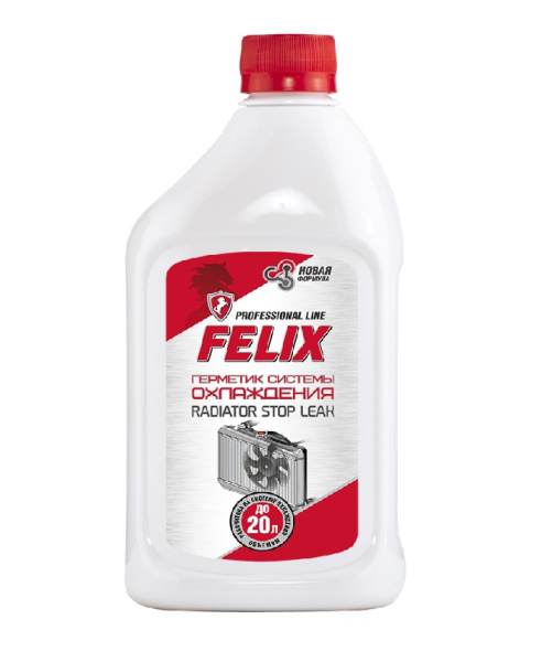 Герметик системы охлаждения FELIX 0,5 л.