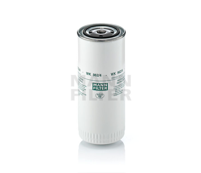 MANN-FILTER WK 962/4 Фильтр топливный